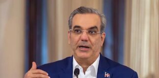 Abinader realiza 22 cambios en su gobierno