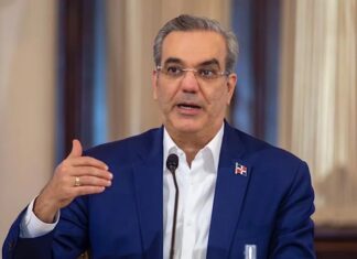 Abinader realiza 22 cambios en su gobierno