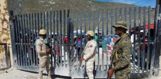 Las Fuerzas Armadas de Haití decretan la alerta máxima a partir del lunes