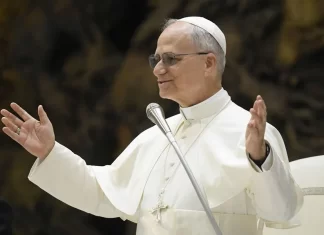 El papa León XIV ha sido operado de un cáncer pulmonar y se le extirpó un lóbulo