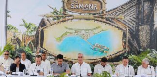 Presidente Abinader e ITM Group anuncian inauguración de Port Samaná el 24 de noviembre, con 1,000 empleos directos y demás indirectos para un total de 4,000 plazas laborales