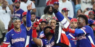 República Dominicana y Estados Unidos protagonizan este domingo la semifinal más esperada del Clásico Mundial