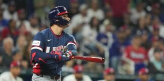 Estados Unidos vence 2-1 a República Dominicana en la semifinal del Clásico Mundial de Béisbol