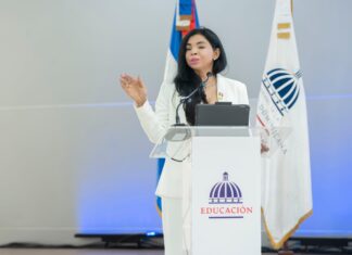 Procuradora dice el sistema educativo tiene que formar un modelo de ser humano que cumpla el contrato social