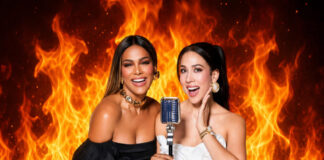 Caroline Aquino y Nahiony Reyes encabezan estreno de “Ellas en la Noche”