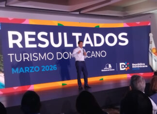 República Dominicana registra «récord» de 3.7 millones de visitantes en primer trimestre