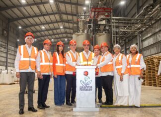 Presidente Abinader inaugura Planta Renacer, primera del Caribe en producir resina PET reciclada para alimentos; generará 500 empleos directos y 5,000 indirectos