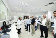 Laboratorio de Aduanas se posiciona como eje clave para el desarrollo de tierras raras en RD