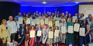 CDP reconoce a destacados periodistas por su trayectoria en el Día Nacional del Periodista
