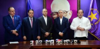 Danilo Medina esperará la propuesta que presentará el Gobierno para enfrentar crisis por guerra