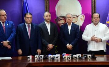 Danilo Medina esperará la propuesta que presentará el Gobierno para enfrentar crisis por guerra