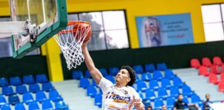 Héroes de Moca arrollan a Leones de Santo Domingo con dominio total