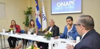 ONAPI realiza conversatorio para escalar la industria deportiva en la propiedad industrial