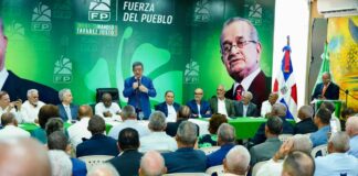 Leonel se reúne con dirigentes agropecuarios: En 2028 revolucionará métodos de producción nacional