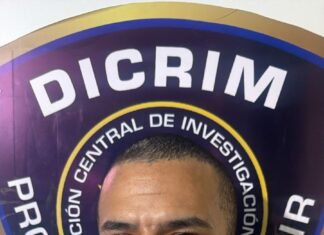 Policía captura a “Cacón”, implicado en asalto a estudiantes captado en video en SDE