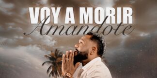 El cantante Pakolé lanza “Voy a morir amándote” una salsa romántica que relata una historia de amor intenso