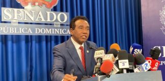 Senador Félix Bautista afirma San Juan prefiere distrito energético y no minero ; el legislador dice que San Juan está en pie de lucha.