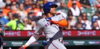 Juan Soto será usado como bateador designado; Luis Robert Jr., día a día con molestias