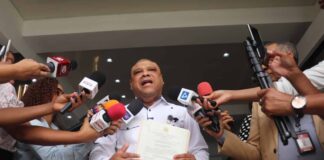 Diputado somete iniciativa para mejorar el drenaje pluvial en Santo Domingo y el Distrito Nacional