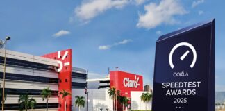 Claro Dominicana reconocida por los Speedtest®️ Awards como la Red Móvil más rápida del Caribe