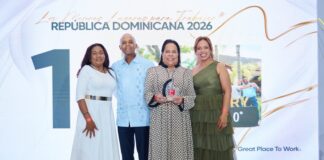 Quince empresas dominicanas lideran el listado de Los Mejores Lugares para Trabajar® en Caribe 2026