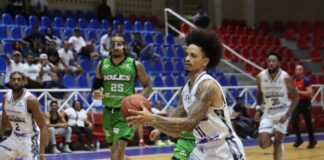 Andersson García, Jugador de la Semana 3 en la LNB
