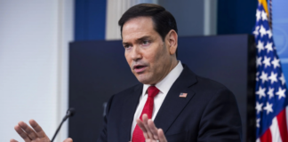 Concluye ofensiva contra Irán y se ejecuta el operativo ‘Proyecto Libertad’ en estrecho de Ormuz, dice Rubio