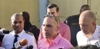 Mario José Redondo Llenas pide perdón al salir de prisión: “Reitero mi arrepentimiento”