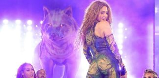 Shakira hace historia al congregar dos millones de personas en su concierto en Copacabana