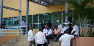 Conato de incendio en el Ministerio de Turismo provoca evacuación del personal