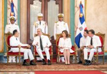 Presidente Abinader recibe cartas credenciales de nueve nuevos embajadores y fortalece relaciones diplomáticas