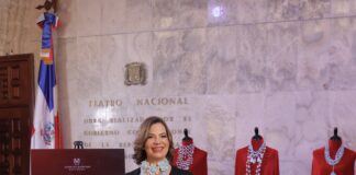 Gisselle Mancebo presenta la colección “Cielo, Tierra y Mar Delirio Caribeño”