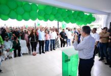 Leonel: SDE vive “tormenta perfecta” con apagones, falta de agua y acumulación de basura