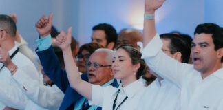 Gloria Reyes entra a la primera línea de la conducción del PRM como Secretaria Nacional de Organización