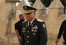 Defensa designa nuevos directores del Cesfront, J-2, Cesac y servicio militar