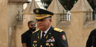 Defensa designa nuevos directores del Cesfront, J-2, Cesac y servicio militar