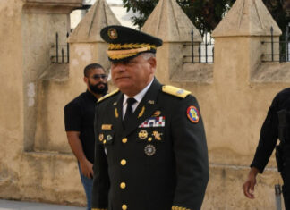 Defensa designa nuevos directores del Cesfront, J-2, Cesac y servicio militar