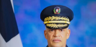 Abinader designa a Ernesto Rodríguez García como nuevo director de la Policía Nacional