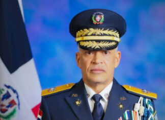 Abinader designa a Ernesto Rodríguez García como nuevo director de la Policía Nacional