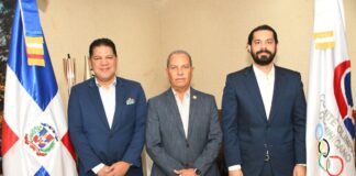 Comité Olímpico y Asociación de Turismo Deportivo se reúnen para desarrollar plan en conjunto
