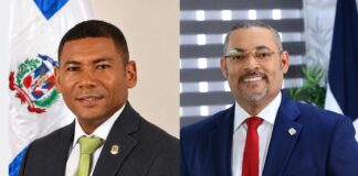 José David Báez y Eduardo Espiritusanto encabezarán bloques legislativos de Fuerza del Pueblo
