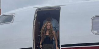 Shakira y Howard Buffett llegan a Quibdó para recorrer zonas afectadas por terremoto