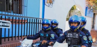 Policía Nacional recupera tres vehículos reportados como robados en Jimaní, La Vega y Bonao.