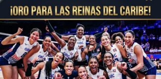 República Dominicana y sus Reinas del Caribe se coronan con el oro en los Juegos Centroamericanos y del Caribe 2026