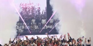Con emotiva ceremonia fueron clausurados los Juegos Centroamericanos y del Caribe de Santo Domingo 2026