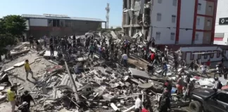 Terremoto de magnitud 7,4 sacude Colombia y deja al rededor de 51 muertos y graves daños materiales
