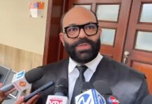 Félix Portes por accidente del tanquero: “Si hubo violaciones, que haya responsables y sanciones”