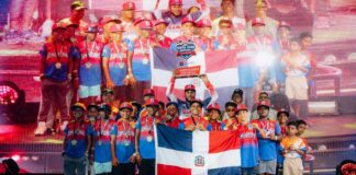 RD se corona campeón en el Punta Cana Baseball Classic 2026; la Academia Los Girasoles brilla el play