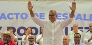 Autoridades legislativas y municipales de Dajabón respaldan aspiraciones presidenciales de David Collado