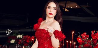 Karen Yapoort revela qué no perdonaría en una relación